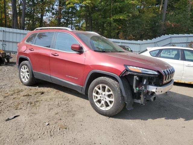Photo 4 from auction – 2017 JEEP CHEROKEE L with VIN 1C4PJMCB7HW570165