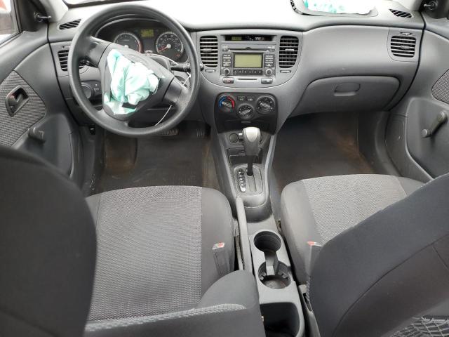 Photo 8 from auction – 2009 KIA RIO BASE with VIN KNADE223996545448