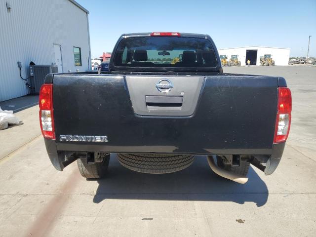 Photo 6 from auction – 2010 NISSAN FRONTIER K with VIN 1N6BD0CT2AC422478