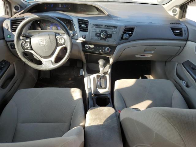صورة رقم 8 من المزاد - 2012 HONDA CIVIC EX مع VIN 2HGFB2F88CH552358