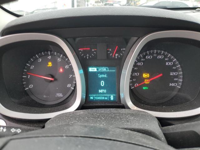Photo 9 from auction – 2015 CHEVROLET EQUINOX LS with VIN 2GNALAEK3F1138714
