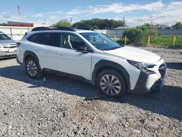 Photo 4 from auction – 2024 SUBARU OUTBACK LI with VIN 4S4BTANC2R3247679