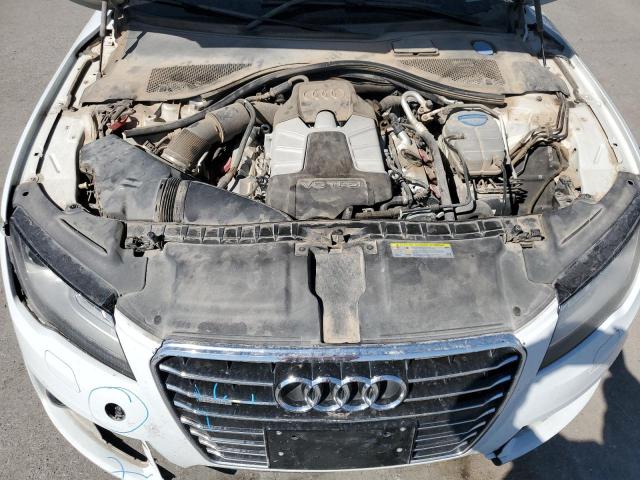 Photo 11 from auction – 2014 AUDI A7 PREMIUM with VIN WAUWGAFC6EN139540
