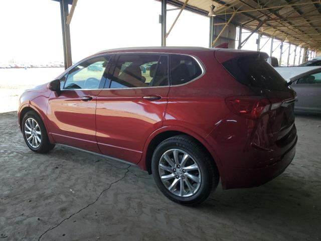 Photo 2 from auction – 2019 BUICK ENVISION E with VIN LRBFXCSAXKD008713