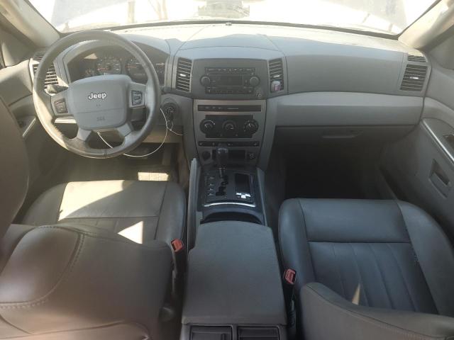 Photo 8 from auction – 2005 JEEP GRAND CHER with VIN 1J4HR48N75C513259