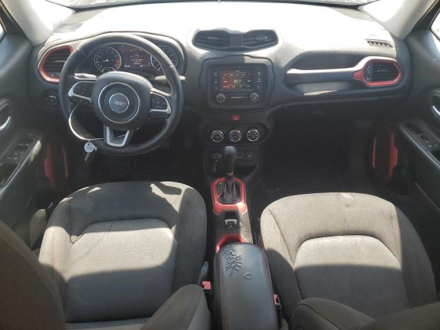 Photo 8 from auction – 2016 JEEP RENEGADE T with VIN ZACCJBCT8GPD88451