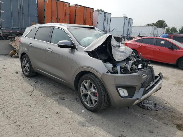 Photo 4 from auction – 2016 KIA SORENTO SX with VIN 5XYPK4A50GG037581