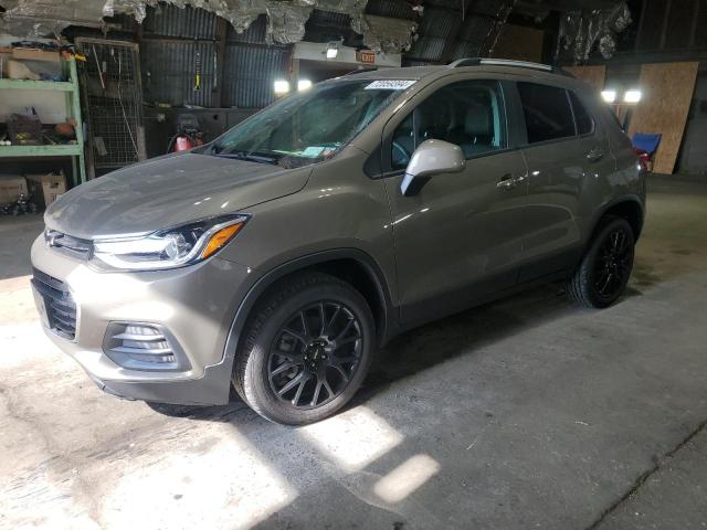 Photo 1 from auction – 2022 CHEVROLET TRAX 1LT with VIN KL7CJPSM7NB536293