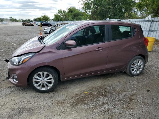 CHEVROLET SPARK 1LT 2019 with VIN KL8CD6SA5KC720138 - Photo from auction