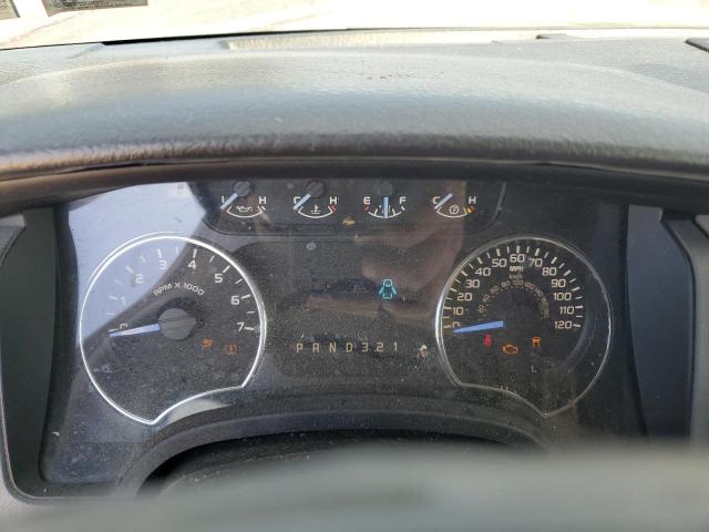 Photo 9 from auction – 2011 FORD F150 SUPER with VIN 1FTFX1EF8BFB28138