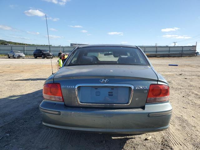 Photo 6 from auction – 2005 HYUNDAI SONATA with VIN KMHWF25H35A114297
