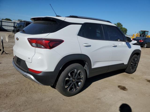 Photo 3 from auction – 2022 CHEVROLET TRAILBLAZE with VIN KL79MPSLXNB043670