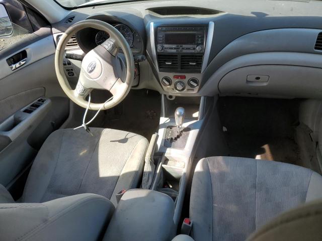 Photo 8 from auction – 2010 SUBARU FORESTER 2 with VIN JF2SH6CC0AH747287