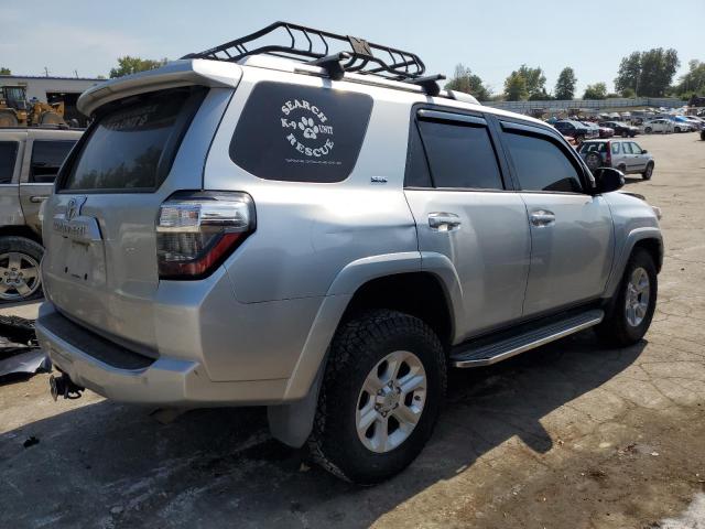 Photo 3 from auction – 2016 TOYOTA 4RUNNER SR with VIN JTEZU5JR1G5117309