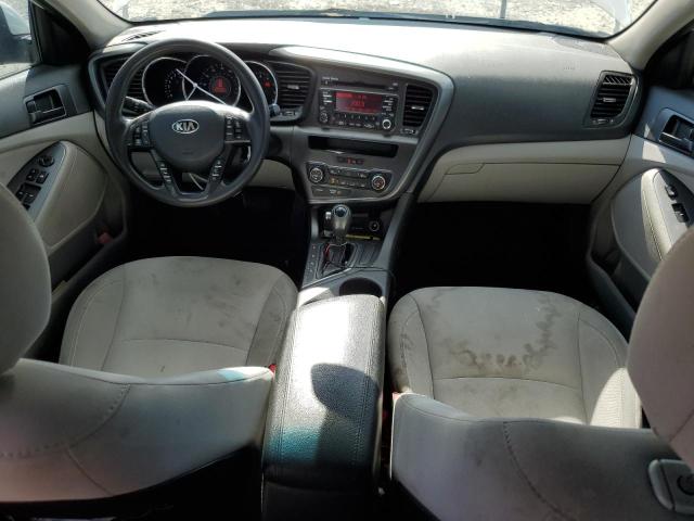 Photo 8 from auction – 2013 KIA OPTIMA LX with VIN 5XXGM4A78DG139321