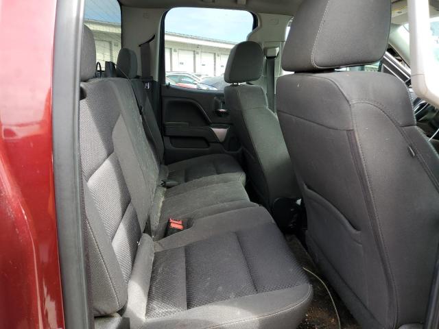 Photo 10 from auction – 2016 CHEVROLET SILVERADO with VIN 1GCVKREC0GZ176026