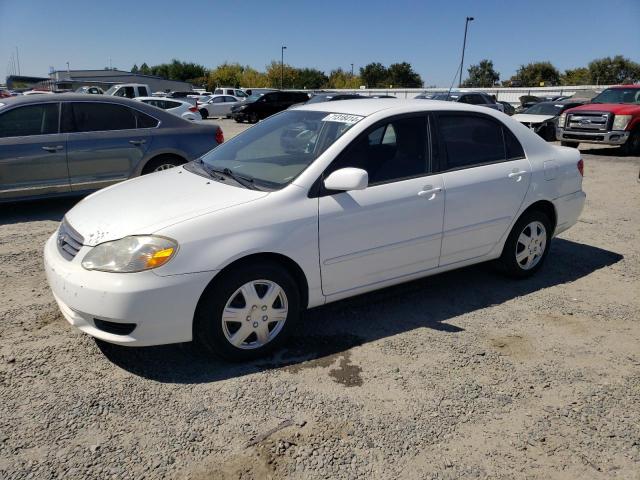 TOYOTA COROLLA CE 2004 مع رقم تعريف المركبة JTDBR32E442039306 - صورة من المزاد