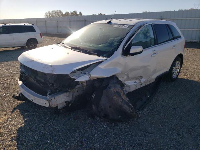 FORD EDGE LIMIT 2011 with VIN 2FMDK3KC5BBB32544 - Photo from auction