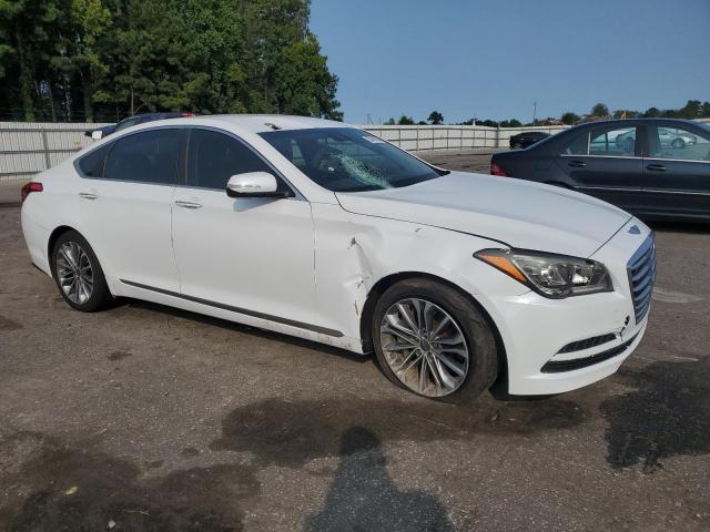 Photo 4 from auction – 2016 HYUNDAI GENESIS 3. with VIN KMHGN4JE7GU139235