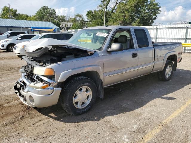Photo 1 from auction – 2004 GMC NEW SIERRA with VIN 2GTEK19T541272931