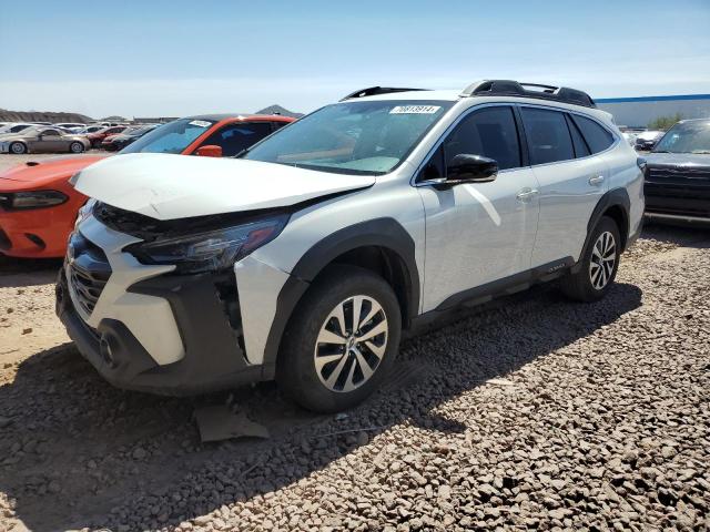 SUBARU OUTBACK PR 2024 with VIN 4S4BTACC6R3130948 - Photo from auction