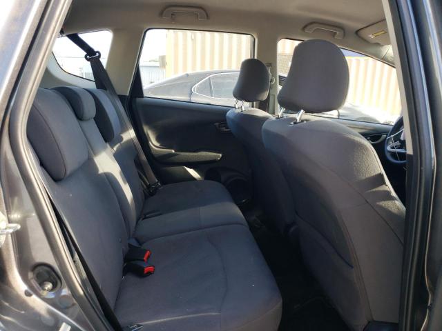 Photo 10 from auction – 2013 HONDA FIT with VIN JHMGE8H32DC065500