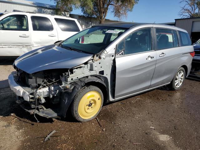 MAZDA 5 2012 with VIN JM1CW2BL0C0104099 - Photo from auction