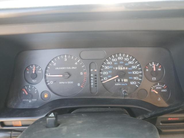 Photo 9 from auction – 1995 DODGE RAM 1500 with VIN 3B7HF13Z4SM128761