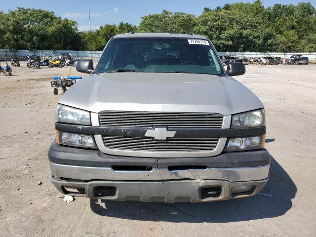 Photo 5 from auction – 2004 CHEVROLET AVALANCHE with VIN 3GNEC12T14G205376