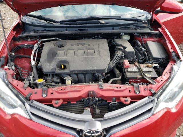 Photo 11 from auction – 2016 TOYOTA COROLLA L with VIN 2T1BURHE1GC546338