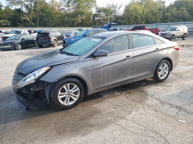 HYUNDAI SONATA GLS 2011 with VIN 5NPEB4AC4BH238892 - Photo from auction