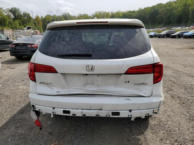 Photo 6 from auction – 2016 HONDA PILOT EXL with VIN 5FNYF6H5XGB036780