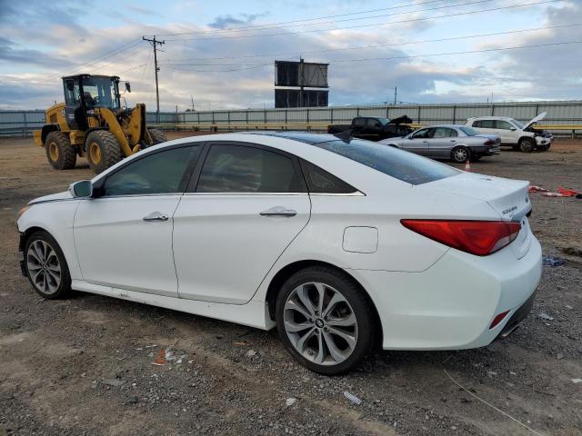 Photo 2 from auction – 2014 HYUNDAI SONATA SE with VIN 5NPEC4AB0EH865629