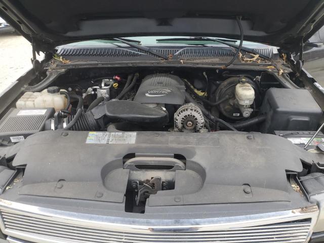 Photo 11 from auction – 2007 CHEVROLET SILVERADO with VIN 1GCEK19Z87Z116432