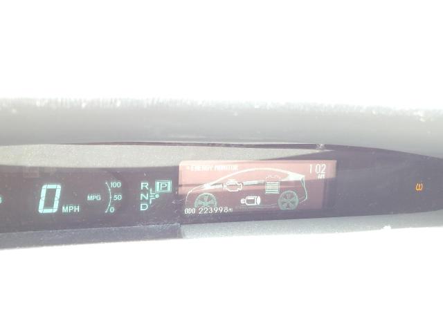 Photo 9 from auction – 2011 TOYOTA PRIUS with VIN JTDKN3DU3B5334229