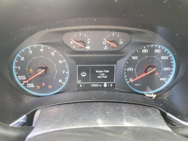 Photo 9 from auction – 2020 CHEVROLET EQUINOX LS with VIN 3GNAXHEV7LS583058