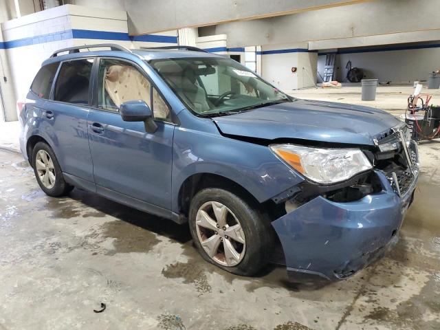 Photo 4 from auction – 2015 SUBARU FORESTER 2 with VIN JF2SJADC5FH485490