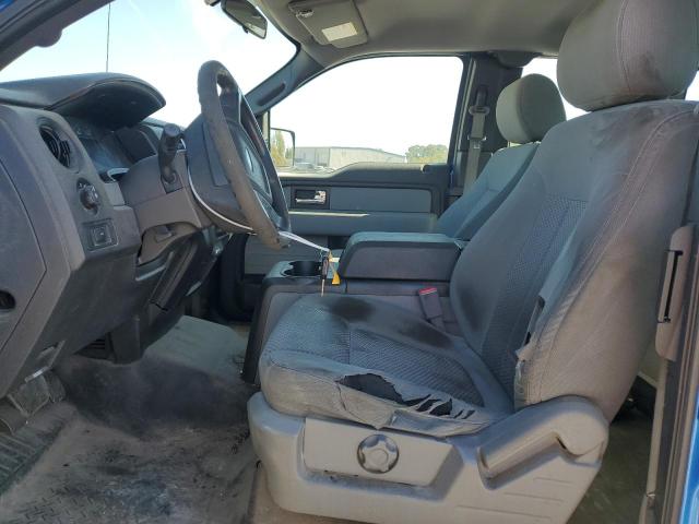 Photo 7 from auction – 2014 FORD F150 SUPER with VIN 1FTFX1EF4EFB28495