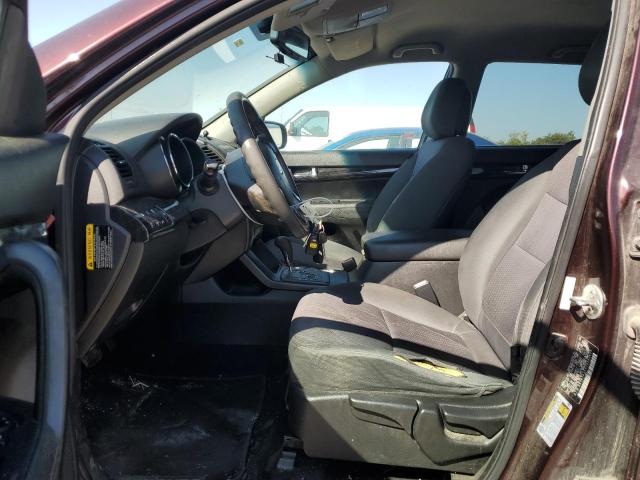 Photo 7 from auction – 2012 KIA SORENTO BA with VIN 5XYKTDA69CG300600