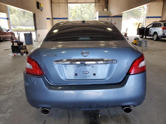 Photo 6 from auction – 2011 NISSAN MAXIMA S with VIN 1N4AA5APXBC811449