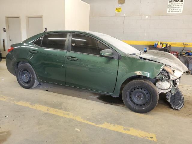 Photo 4 from auction – 2014 TOYOTA COROLLA L with VIN 2T1BURHE9EC155256
