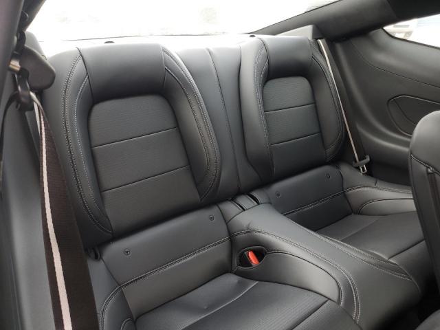 Photo 10 from auction – 2024 FORD MUSTANG with VIN 1FA6P8TH5R5140458