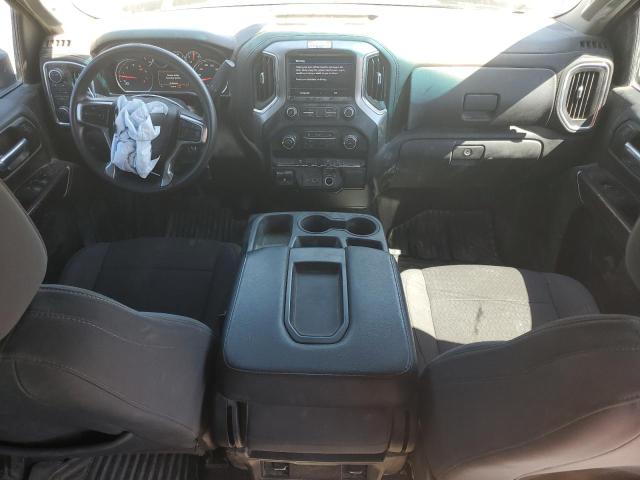 Photo 8 from auction – 2021 CHEVROLET SILVERADO with VIN 1GC1YNEY3MF197676