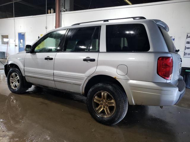 Photo 2 from auction – 2005 HONDA PILOT EX with VIN 5FNYF18455B002186