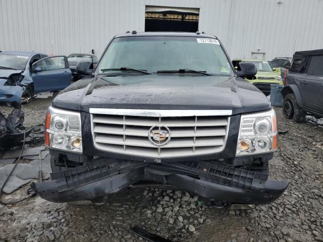 Photo 5 from auction – 2004 CADILLAC ESCALADE E with VIN 3GYFK66N34G272080