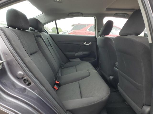 Photo 10 from auction – 2015 HONDA CIVIC EX with VIN 19XFB2F86FE234155