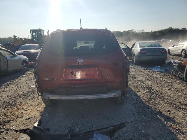 Photo 6 from auction – 2014 NISSAN PATHFINDER with VIN 5N1AR2MN3EC679842