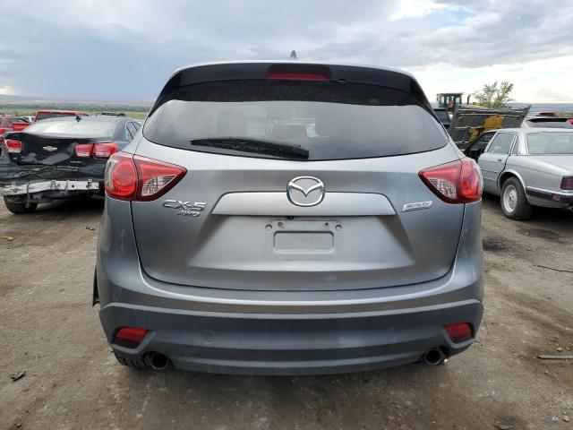 Photo 6 from auction – 2015 MAZDA CX-5 TOURI with VIN JM3KE4CY3F0469294