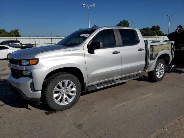 CHEVROLET SILVERADO 2020 with VIN 3GCPYBEH5LG317581 - Photo from auction