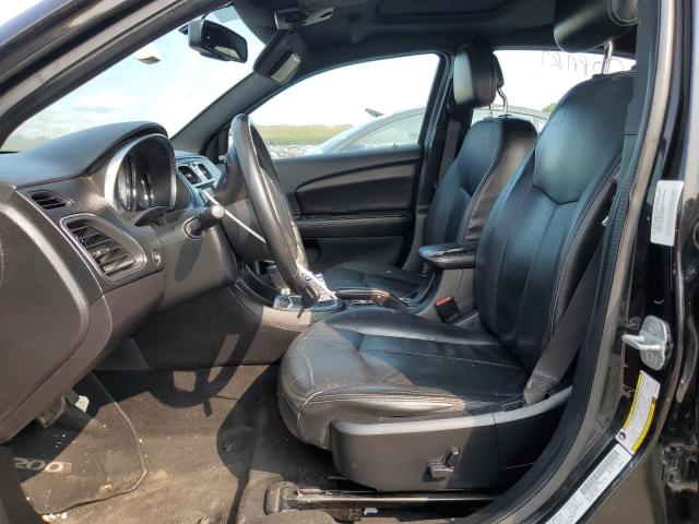 Photo 7 from auction – 2013 CHRYSLER 200 LIMITE with VIN 1C3CCBCGXDN679538
